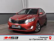 Kia Rio III Кемерово  - изображение 21