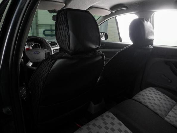 Ford Focus II Рестайлинг с пробегом 2010 года, цена 649 000 рублей, 188424 км, седан, Автокод Объявления