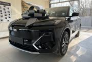 Geely EX5 EM-i Саратов  - изображение 17
