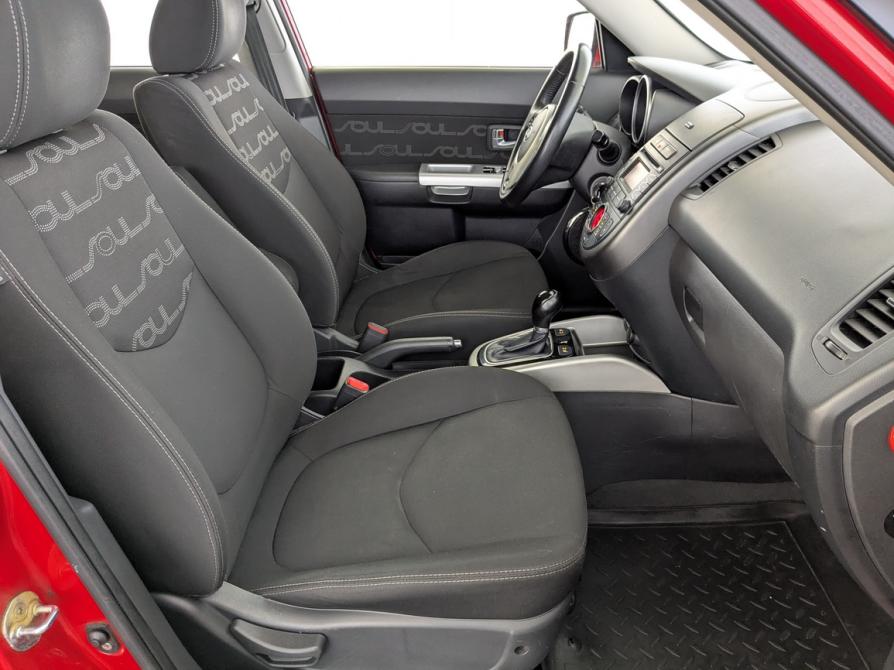 Kia Soul I Рестайлинг Москва  - изображение 23