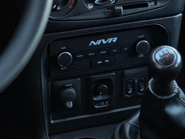 Chevrolet Niva I Рестайлинг с пробегом 2020 года, цена 799 000 рублей, 92563 км, внедорожник, Автокод Объявления