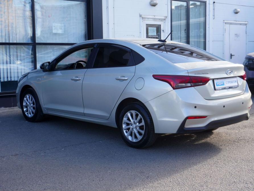 Hyundai Solaris II Москва  - изображение 7