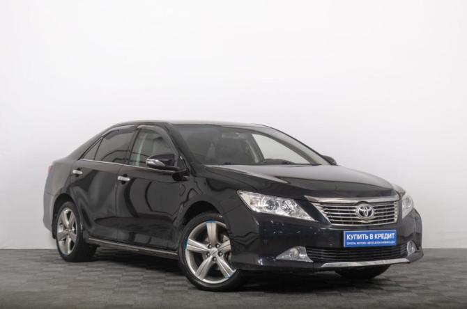 Toyota Camry VII (XV50)