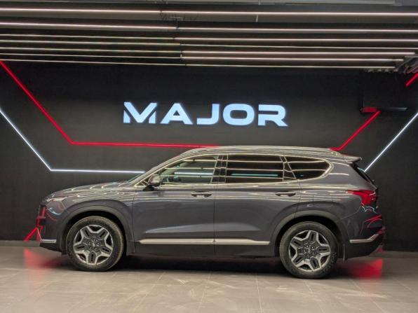 Hyundai Santa Fe IV Рестайлинг с пробегом 2021 года, цена 3 700 000 рублей, 63121 км, внедорожник, Автокод Объявления