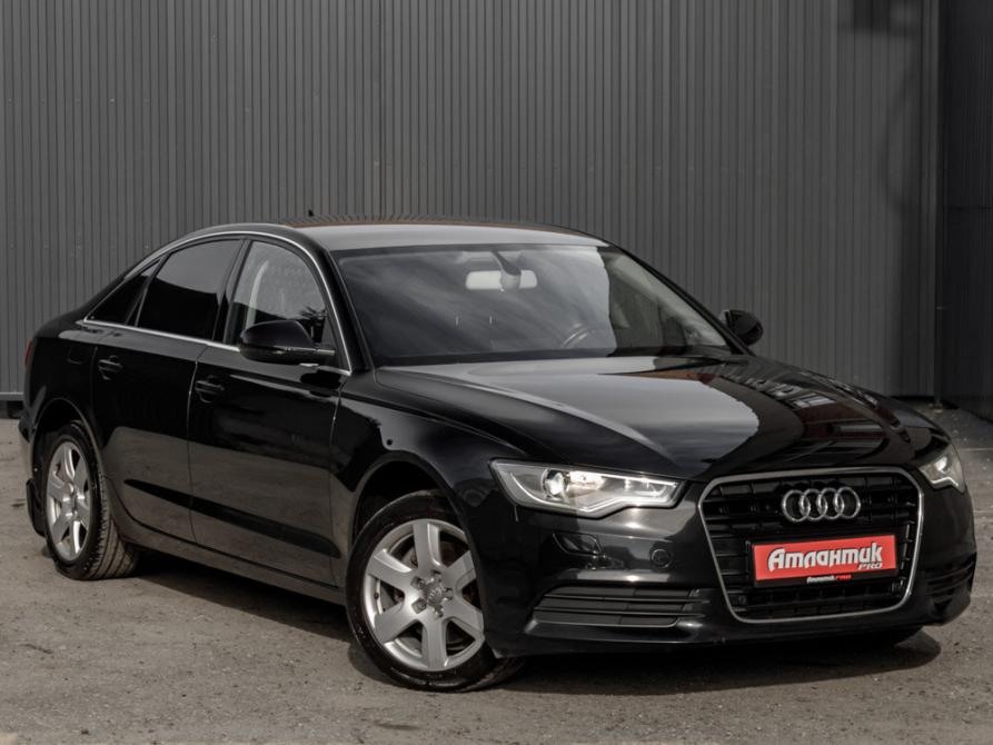 Audi A6 IV (C7) Екатеринбург  - изображение 3