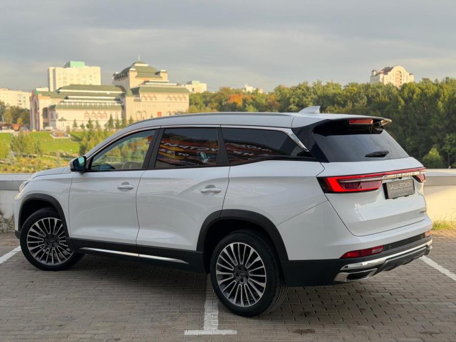 JETOUR X90+ Уфа  - изображение 5