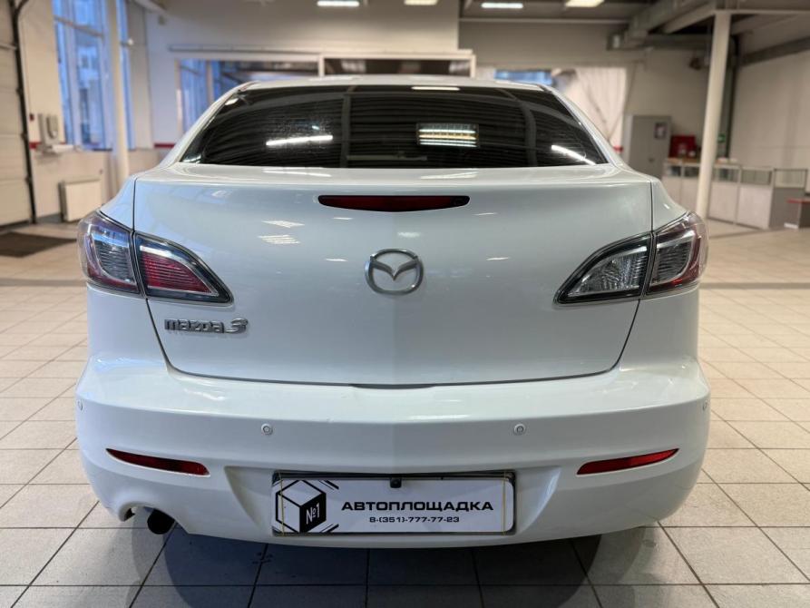 Mazda 3 II (BL) Рестайлинг Челябинск  - изображение 5