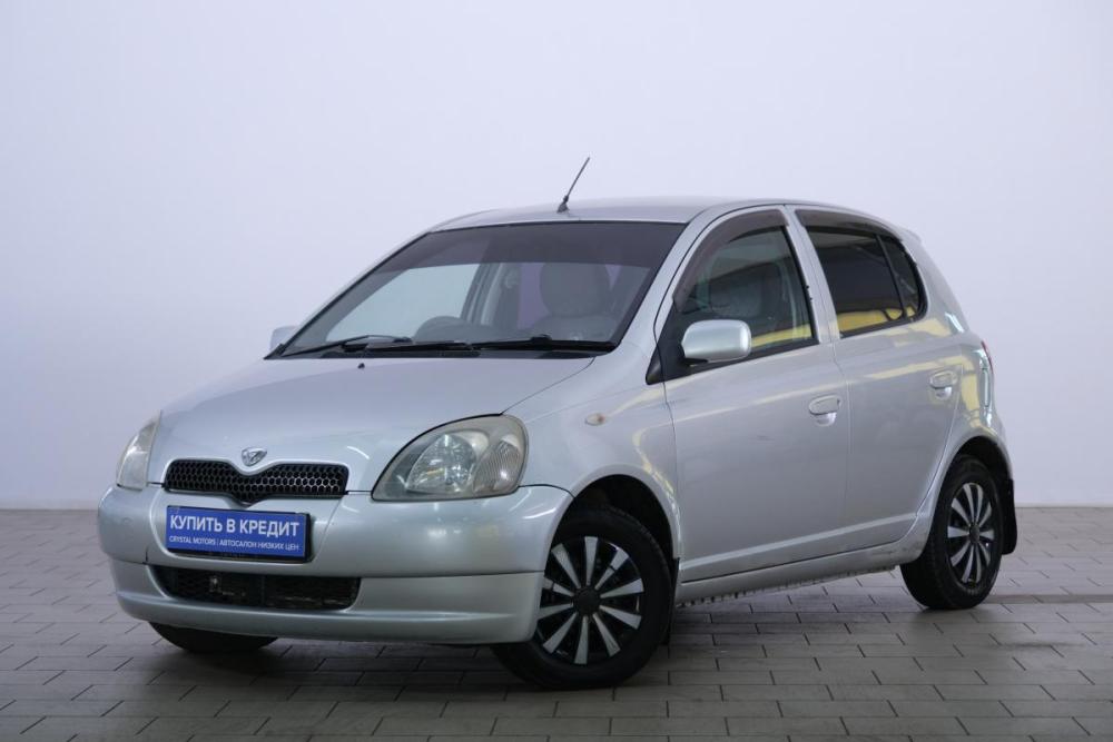 Toyota Vitz I (P10) Омск  - изображение 4