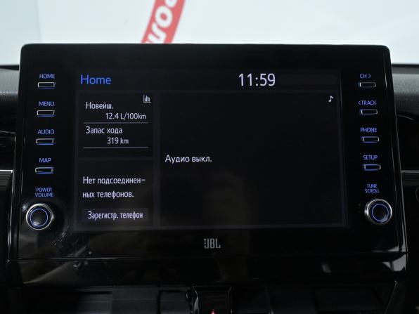 Toyota Camry VIII (XV70) Рестайлинг с пробегом 2021 года, цена 3 055 000 рублей, 122500 км, седан, Автокод Объявления