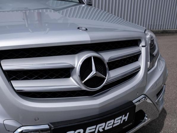 Mercedes-Benz GLK-Класс I (X204) Рестайлинг с пробегом 2014 года, цена 2 050 000 рублей, 185916 км, внедорожник, Автокод Объявления