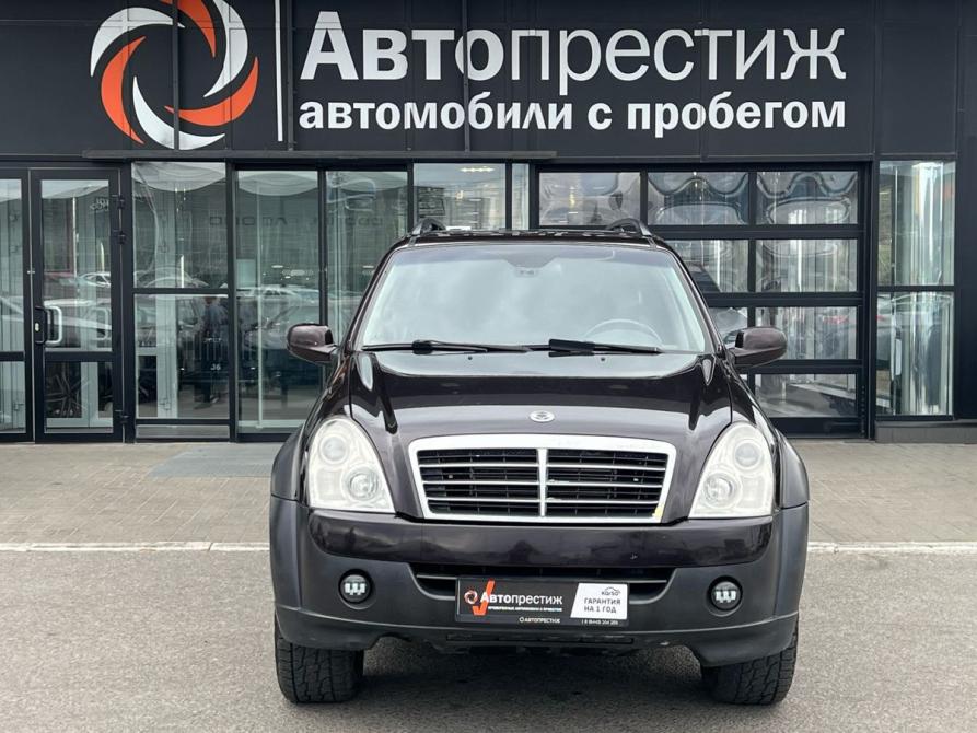 SsangYong Rexton II Волгоград  - изображение 3