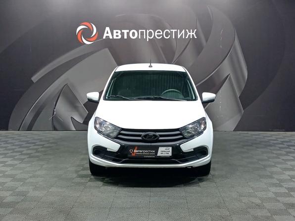 Lada (ВАЗ) Granta I Рестайлинг с пробегом 2023 года, цена 755 000 рублей, 53000 км, лифтбек, Автокод Объявления