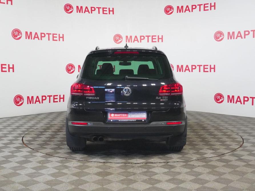 Volkswagen Tiguan I Рестайлинг Вологда  - изображение 6