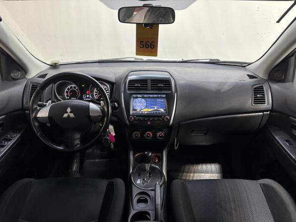 Mitsubishi ASX I с пробегом 2012 года, цена 820 000 рублей, 207000 км, внедорожник, Автокод Объявления