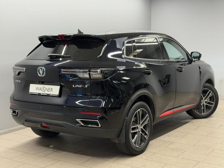 Changan UNI-S I Санкт-Петербург  - изображение 2