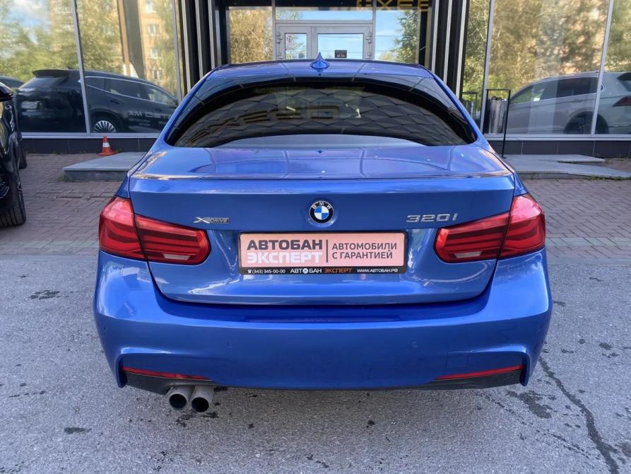 BMW 3 серии VI (F3x) Рестайлинг Екатеринбург  - изображение 11