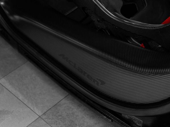 McLaren Senna с пробегом 2019 года, цена 140 000 000 рублей, 2773 км, купе, Автокод Объявления