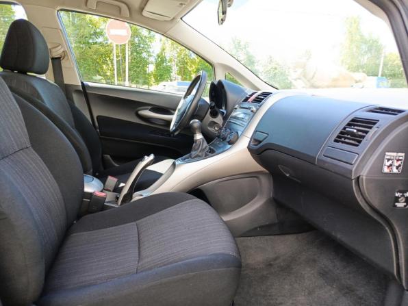 Toyota Auris I с пробегом 2008 года, цена 730 000 рублей, 135361 км, хэтчбек, Автокод Объявления