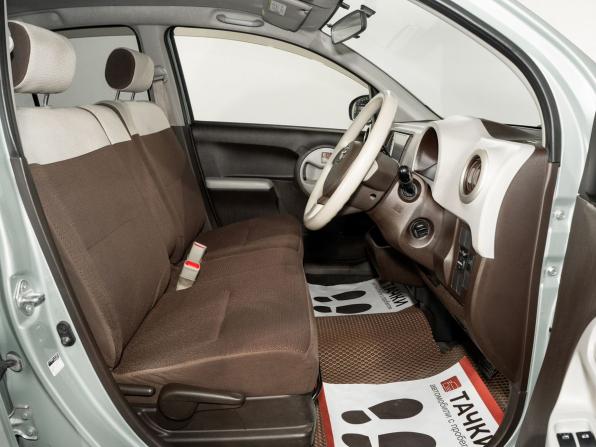 Toyota Passo II (C30) с пробегом 2012 года, цена 649 500 рублей, 120126 км, хэтчбек, Автокод Объявления