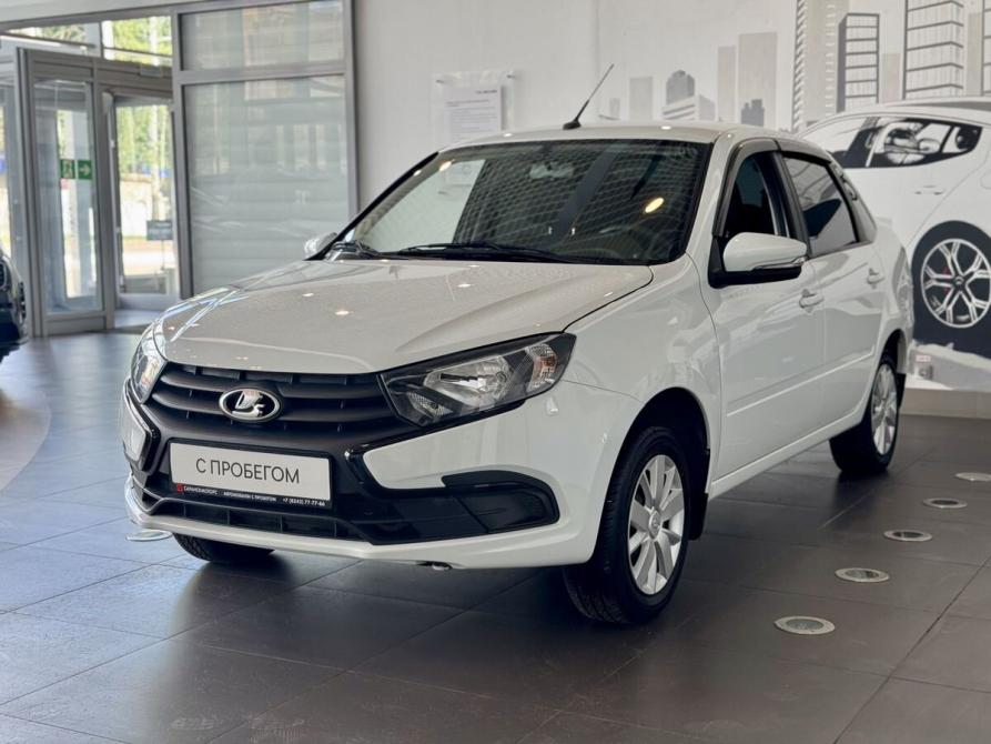 Lada (ВАЗ) Granta I Рестайлинг Саранск  - изображение 3