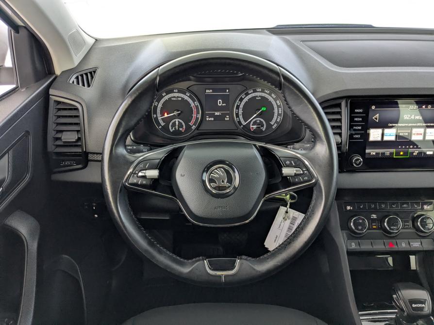 Skoda Karoq I Москва  - изображение 25