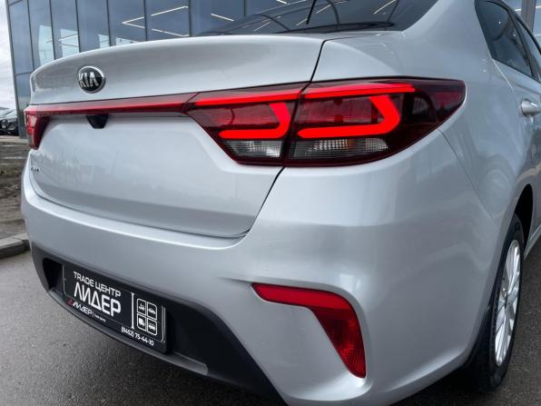 Kia Rio IV с пробегом 2018 года, цена 1 190 000 рублей, 168729 км, седан, Автокод Объявления