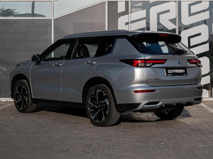 Mitsubishi Outlander IV Краснодар  - изображение 2