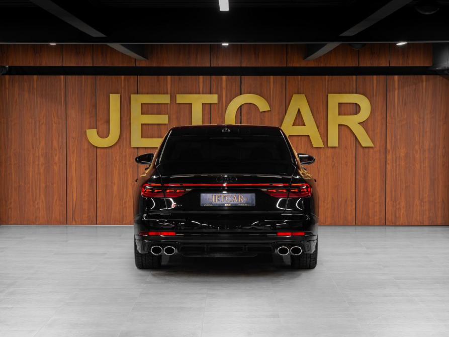 Audi S8 IV (D5) Рестайлинг Москва  - изображение 6