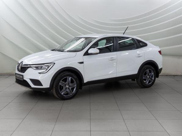 Renault Arkana I с пробегом 2021 года, цена 1 348 000 рублей, 37998 км, внедорожник, Автокод Объявления