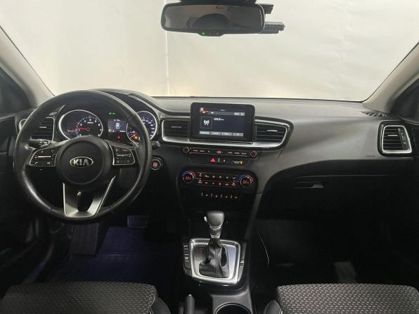 Kia Ceed III с пробегом 2019 года, цена 1 869 000 рублей, 97083 км, универсал, Автокод Объявления
