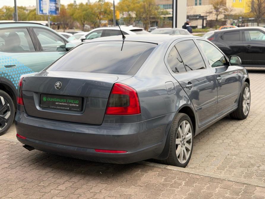 Skoda Octavia II (A5) Рестайлинг Череповец  - изображение 6