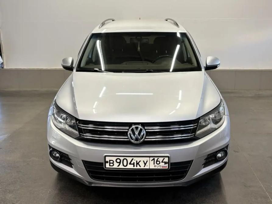 Volkswagen Tiguan I Рестайлинг Саратов  - изображение 4