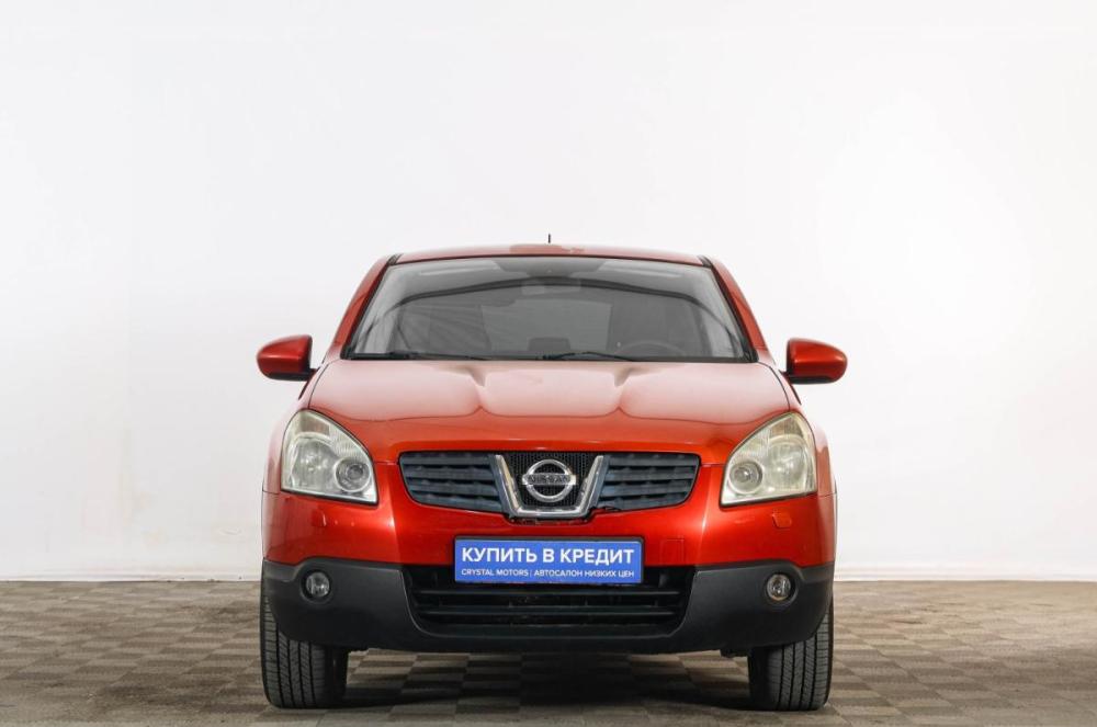 Nissan Qashqai I Тюмень  - изображение 2