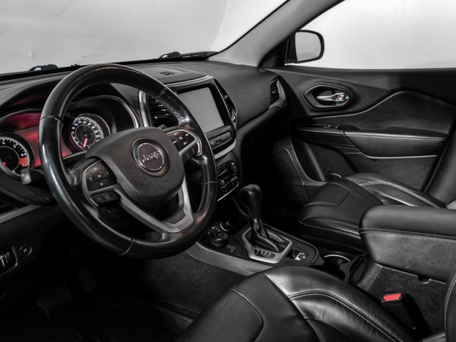Jeep Cherokee V (KL) Санкт-Петербург  - изображение 9