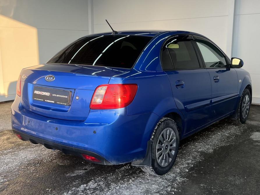 Kia Rio II Рестайлинг Уфа  - изображение 5