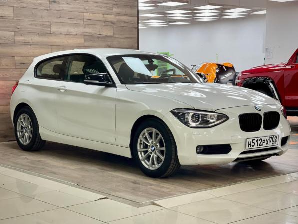 BMW 1 серии II (F20/F21) с пробегом 2013 года, цена 1 290 000 рублей, 169600 км, хэтчбек, Автокод Объявления