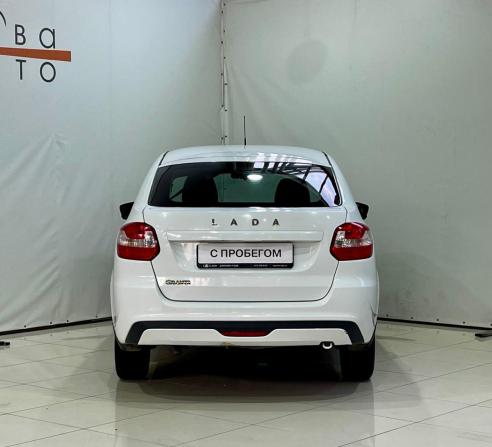 Lada (ВАЗ) Granta I Рестайлинг с пробегом 2019 года, цена 570 000 рублей, 56157 км, хэтчбек, Автокод Объявления