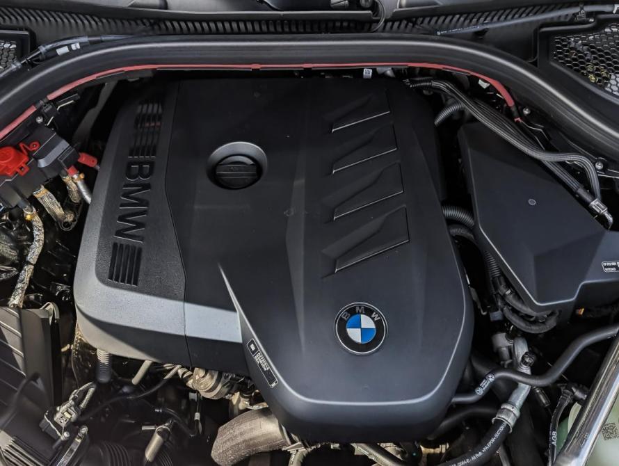 BMW X3 IV (G45/G48) Москва  - изображение 9