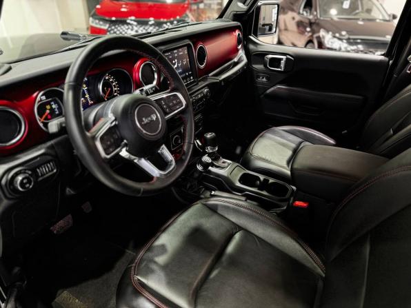 Jeep Wrangler IV (JL) с пробегом 2022 года, цена 8 429 900 рублей, 119 км, внедорожник, Автокод Объявления