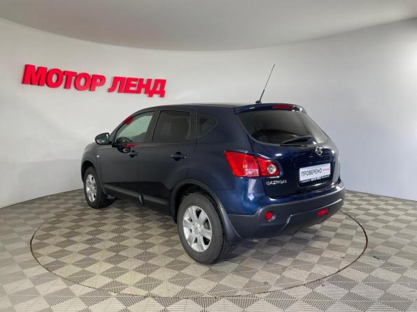 Nissan Qashqai I с пробегом 2008 года, цена 875 000 рублей, 165623 км, внедорожник, Автокод Объявления