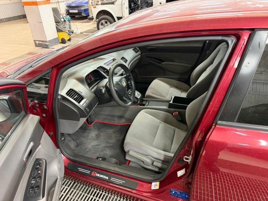 Honda Civic VIII Магнитогорск  - изображение 6
