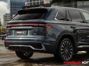 Geely Monjaro I Рестайлинг (China Market) Москва  - изображение 40