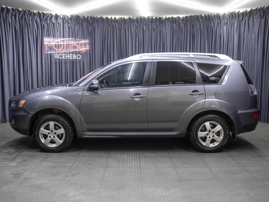 Mitsubishi Outlander II Рестайлинг Москва  - изображение 8
