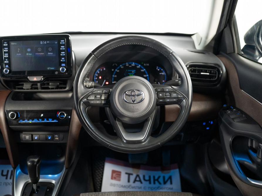 Toyota Yaris Cross Иркутск  - изображение 9