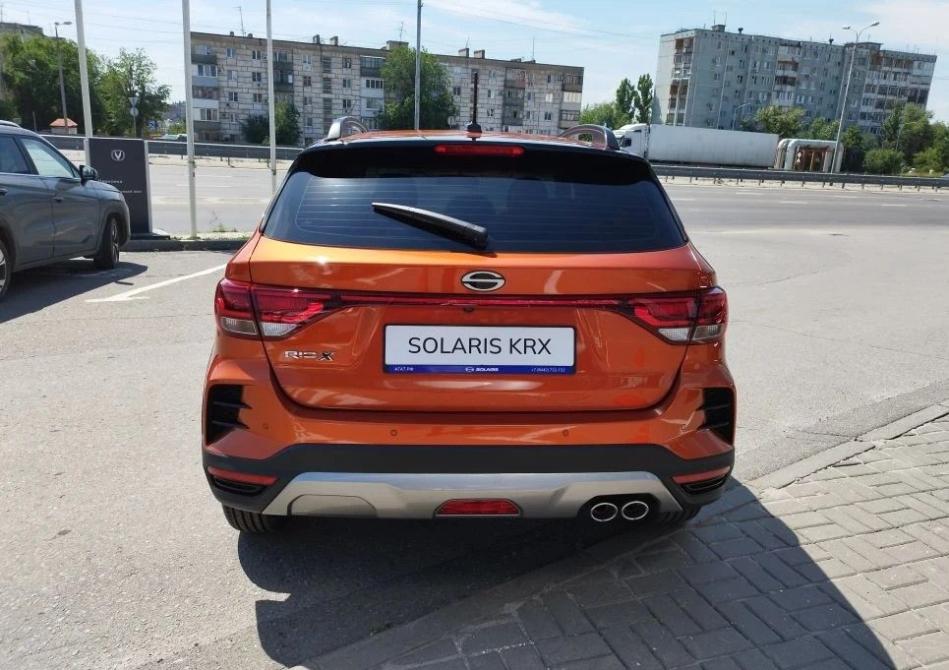 Solaris KRX Волгоград  - изображение 5