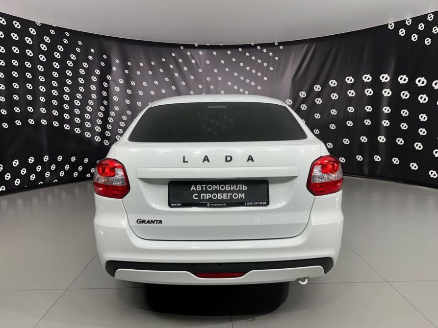 Lada (ВАЗ) Granta I Рестайлинг Новосибирск  - изображение 6