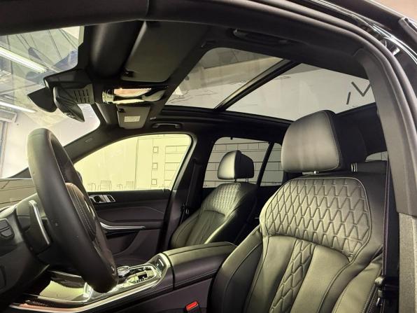 BMW X5 IV (G05/G18) Рестайлинг с пробегом 2025 года, цена 13 800 000 рублей, 5453 км, внедорожник, Автокод Объявления