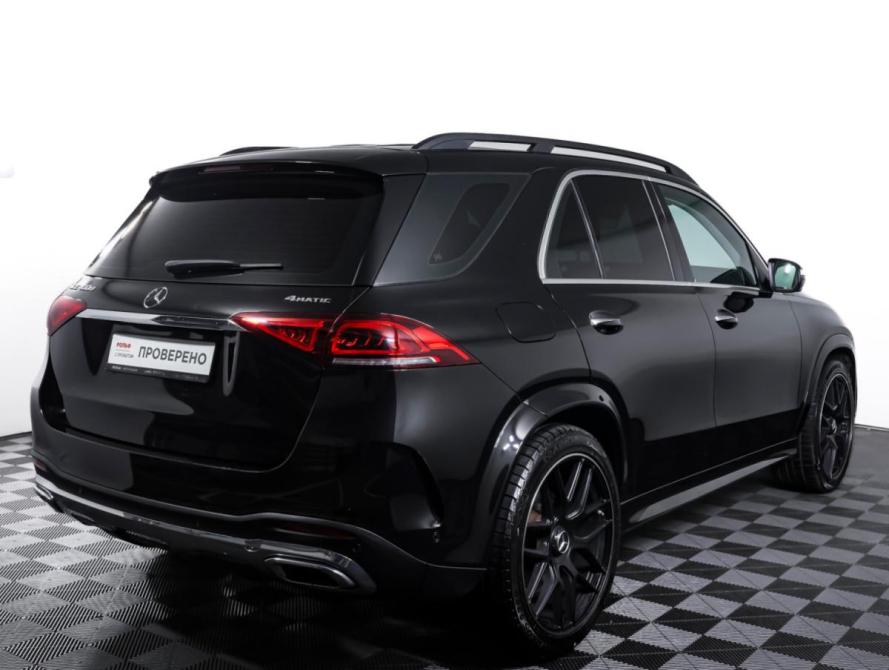 Mercedes-Benz GLE II (V167) Москва  - изображение 5