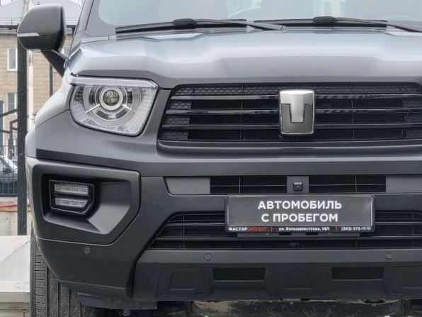 Tank 700 с пробегом 2024 года, цена 8 300 000 рублей, 30041 км, внедорожник, Автокод Объявления