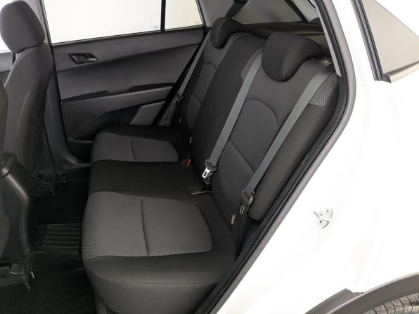 Hyundai Creta I с пробегом 2020 года, цена 1 895 000 рублей, 76591 км, внедорожник, Автокод Объявления